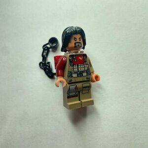 LEGO - Baze Malbus - STAR WARS MINIFIGURE From AT-ST Walker